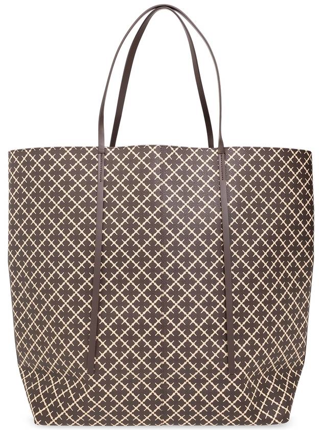 By Malene Birger ‘Abrille’ Shopper Bag, Women's, Brown - BY MALENE BIRGER - BALAAN 3