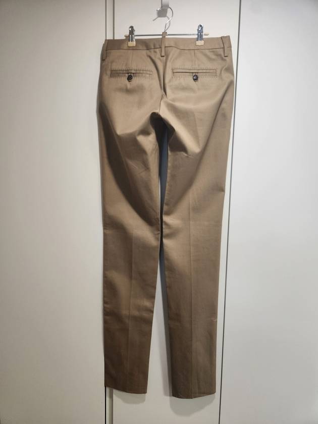 classic trousers - DSQUARED2 - BALAAN 4