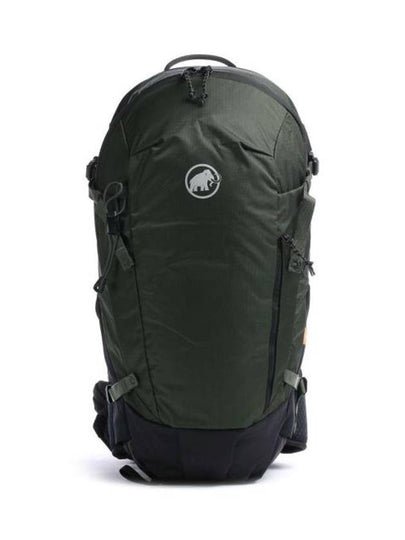 Lithium 20 Hiking Logo Print Backpack Dark Green - MAMMUT - BALAAN 2