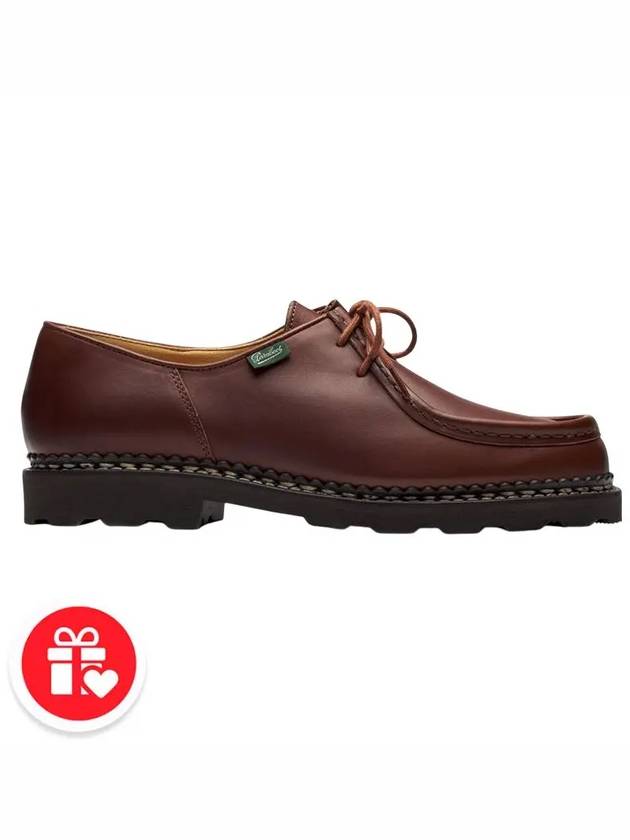 Michael Lisse Derby Marron - PARABOOT - BALAAN 8