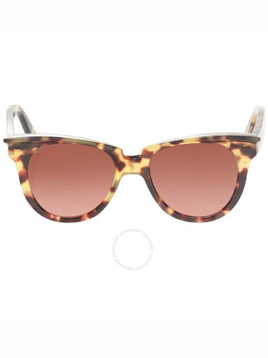 Philipp Plein Statement Beige Geometric Ladies Sunglasses 000-WES0059-PTE003N-G6ZA - PHILIPP PLEIN - BALAAN 1