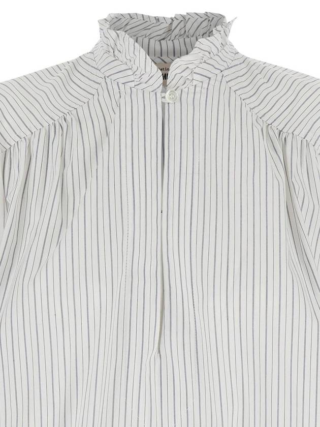 Striped Shirt - SEMI COUTURE - BALAAN 3