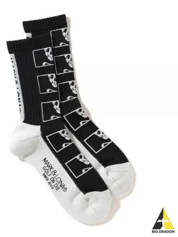 Pave High Socks MLF 4A FS36 Men s - MARK & LONA - BALAAN 1