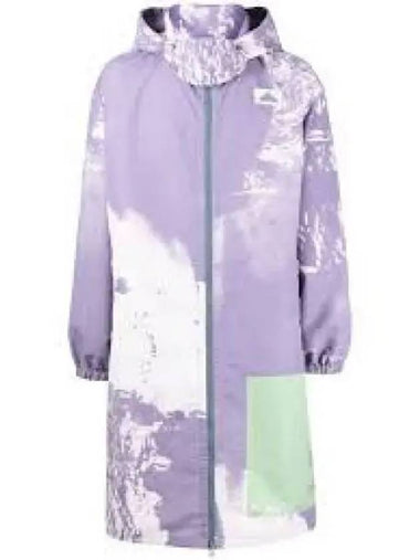 OMC Viv Strata Windbreaker Jacket Lilac 23E28OAU16PESOA026536 1245144 - OAMC - BALAAN 1