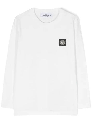 Kids Women s Long Sleeve T Shirt 791620447 V0093 - STONE ISLAND - BALAAN 1