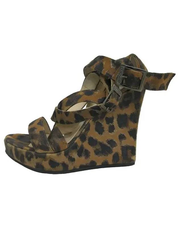 Smith Market Leopard Shoes Women s - JIMMY CHOO - BALAAN 3