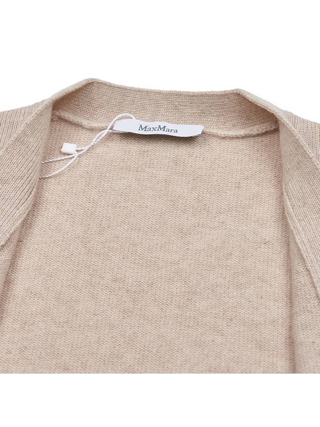 Women s Villar Cardigan 026 - MAX MARA - BALAAN 10