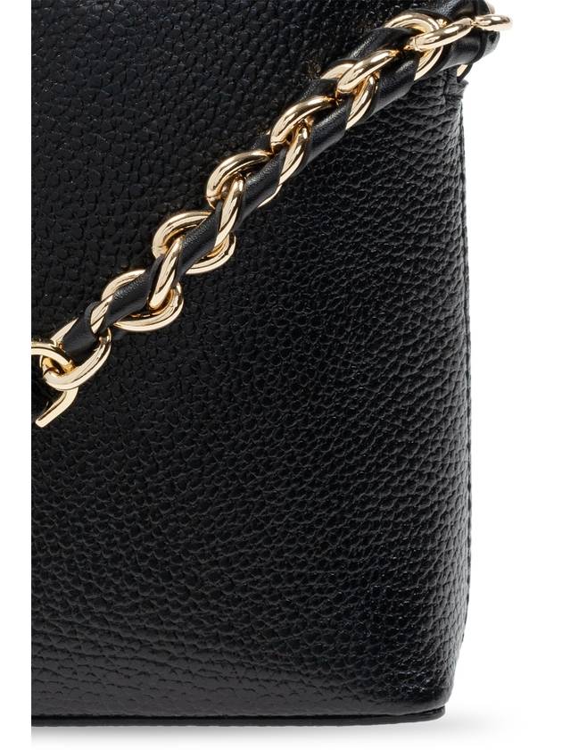 Michael Michael Kors ‘Jet Set Charm’ Shoulder Bag, Women's, Black - MICHAEL KORS - BALAAN 6