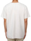 Howlin Men s Short Sleeve T Shirt FONS WHITE SAND - HOWLIN' - BALAAN 3