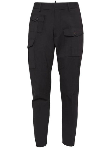 Dsquared2 Trousers - DSQUARED2 - BALAAN 1