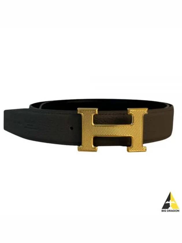 H buckle togo belt - HERMES - BALAAN 1