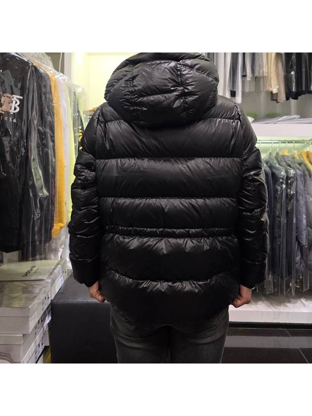 Biron short down jacket - MONCLER - BALAAN 6