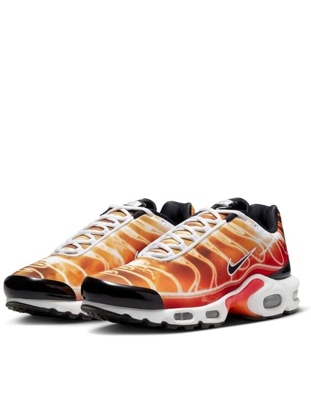 Air Max Plus Light Photography Low Top Sneakers - NIKE - BALAAN 3