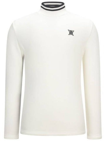 Official M WINTER HIGH NECK L TS IV - ANEWGOLF - BALAAN 1