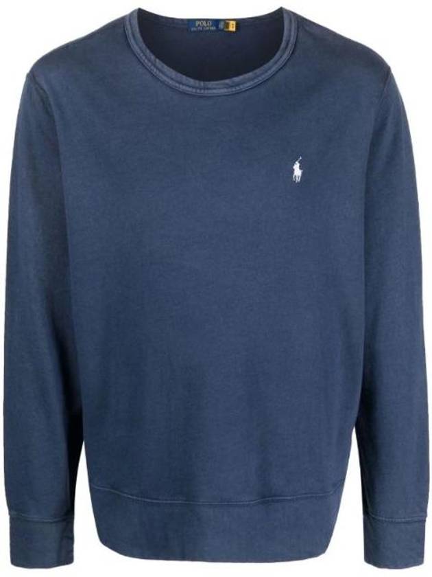 Polo Pony Motif Sweater 710899996 - POLO RALPH LAUREN - BALAAN 1