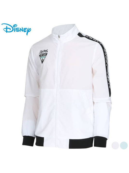 seersucker simple windbreaker DN1MJB002 - DISNEY GOLF - BALAAN 2