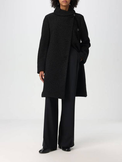 Coat woman Emporio Armani - EMPORIO ARMANI - BALAAN 2