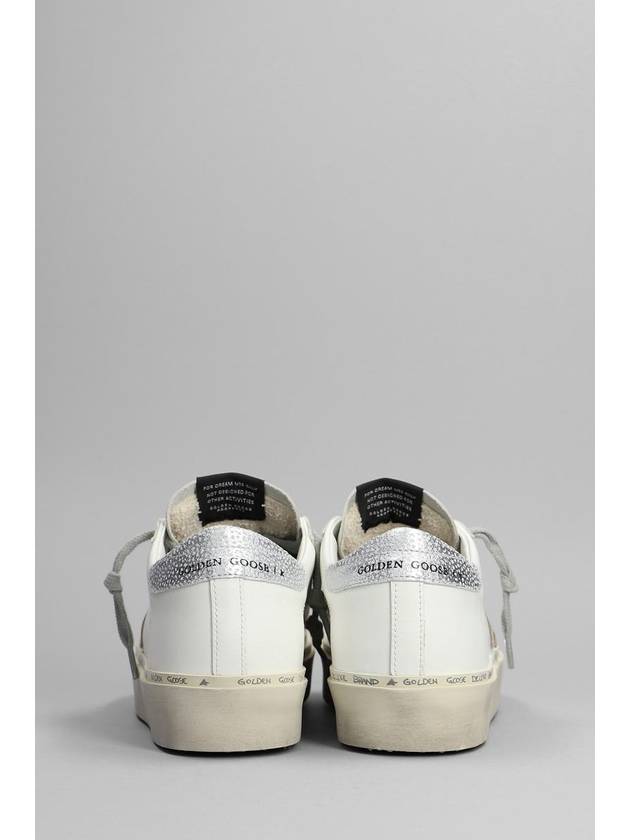 Golden Goose Hi Star Sneakers - GOLDEN GOOSE - BALAAN 4