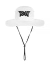 Golfwear Prolight Bush Hat White - PXG - BALAAN 2