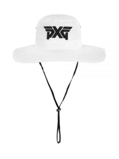 Golfwear Prolight Bush Hat White - PXG - BALAAN 2