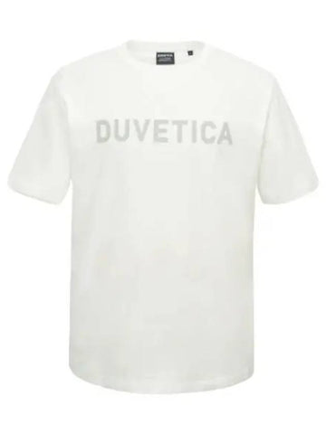 short sleeve t shirt - DUVETICA - BALAAN 1