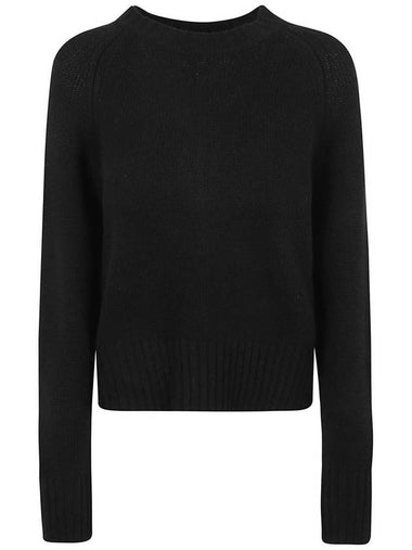 Allude Sweaters Black - ALLUDE - BALAAN 1