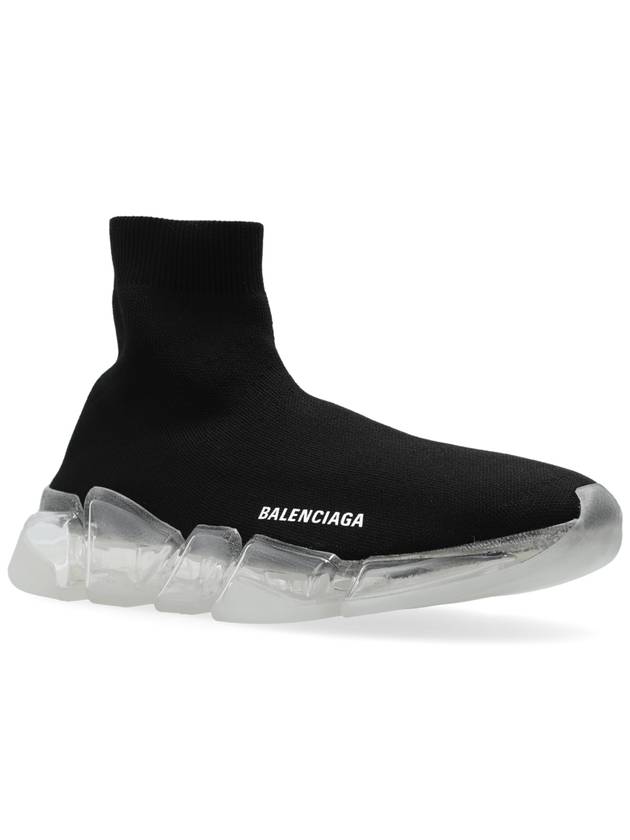 Balenciaga Sports Shoes Speed 2.0, Women's, Black - BALENCIAGA - BALAAN 4