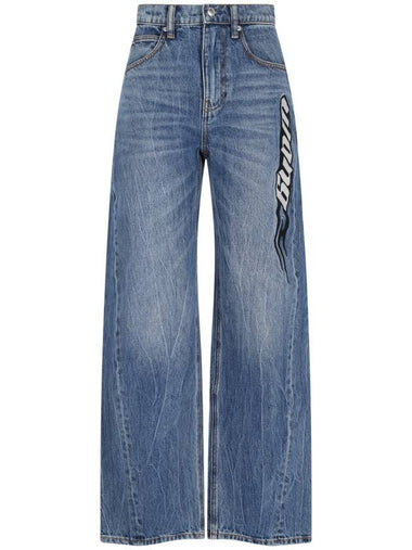 Alexander Wang Jeans - ALEXANDER WANG - BALAAN 1