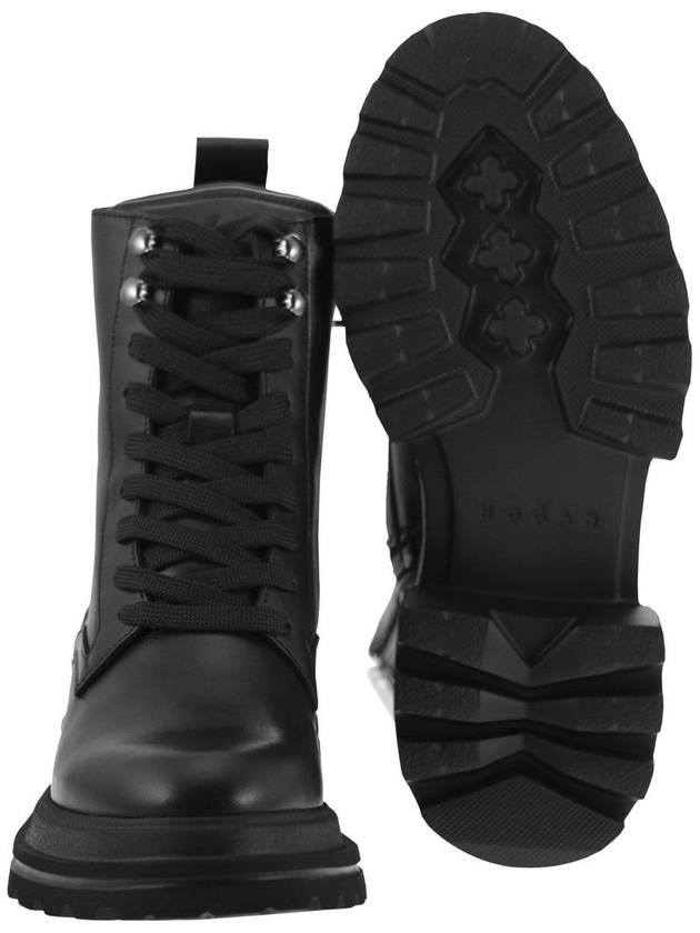 Hogan boots black - HOGAN - BALAAN 5