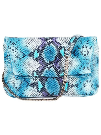 Christina Cross Bag Betty Blue - DONIRAY - BALAAN 2