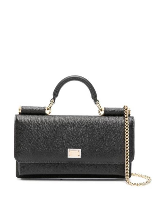 Tote Bag BI3280 A100180999 Black - DOLCE&GABBANA - BALAAN 1