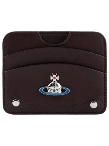 half moon card wallet - VIVIENNE WESTWOOD - BALAAN 1