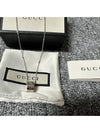 necklace - GUCCI - BALAAN 1