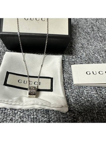 necklace - GUCCI - BALAAN 1