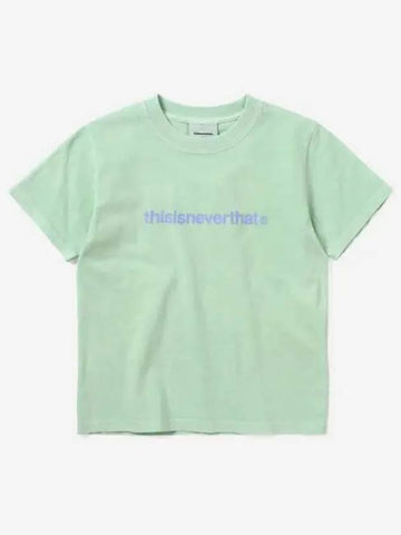 T LOGO W TEE - THISISNEVERTHAT - BALAAN 1