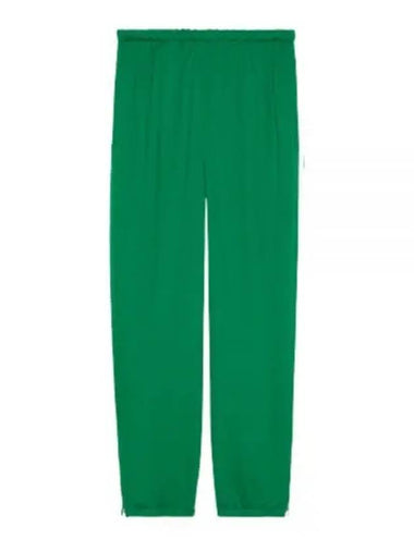 733520 XJFAH 3229 Technical Jersey Sweatpants - GUCCI - BALAAN 1