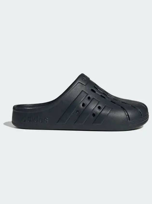 Adilette Clog Mule Aurora Ink - ADIDAS - BALAAN 2