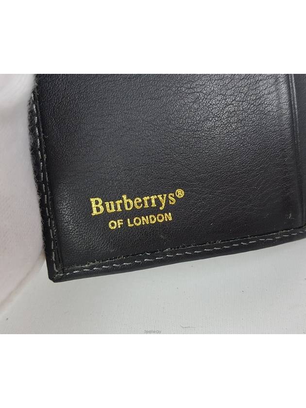 women s long wallet - BURBERRY - BALAAN 9