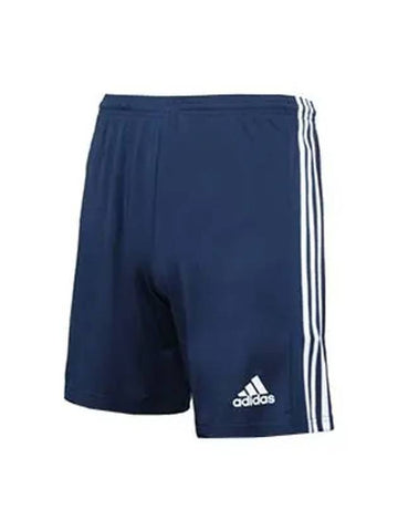 Youth Squadra 21 Shorts Blue - ADIDAS - BALAAN 1