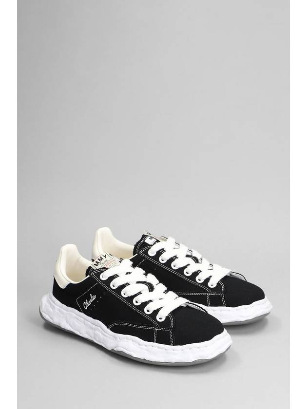 Mihara Yasuhiro Charles Sneakers - MIHARA YASUHIRO - BALAAN 2