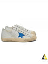 V-Star Low-Top Sneakers White - GOLDEN GOOSE - BALAAN 2