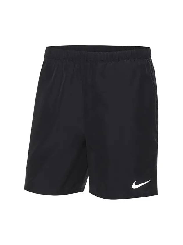 Challenger 5 Inch Running Shorts Black - NIKE - BALAAN 5