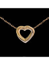 women necklace - CARTIER - BALAAN 6