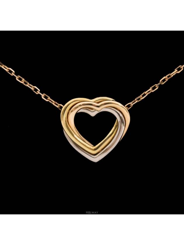 women necklace - CARTIER - BALAAN 6