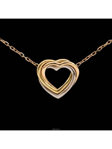 women necklace - CARTIER - BALAAN 1