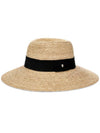 Farida fedora natural black - HELEN KAMINSKI - BALAAN 2