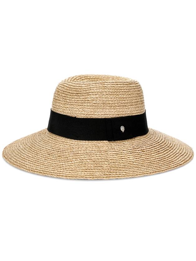 Farida fedora natural black - HELEN KAMINSKI - BALAAN 2