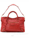 women tote bag - BALENCIAGA - BALAAN 10