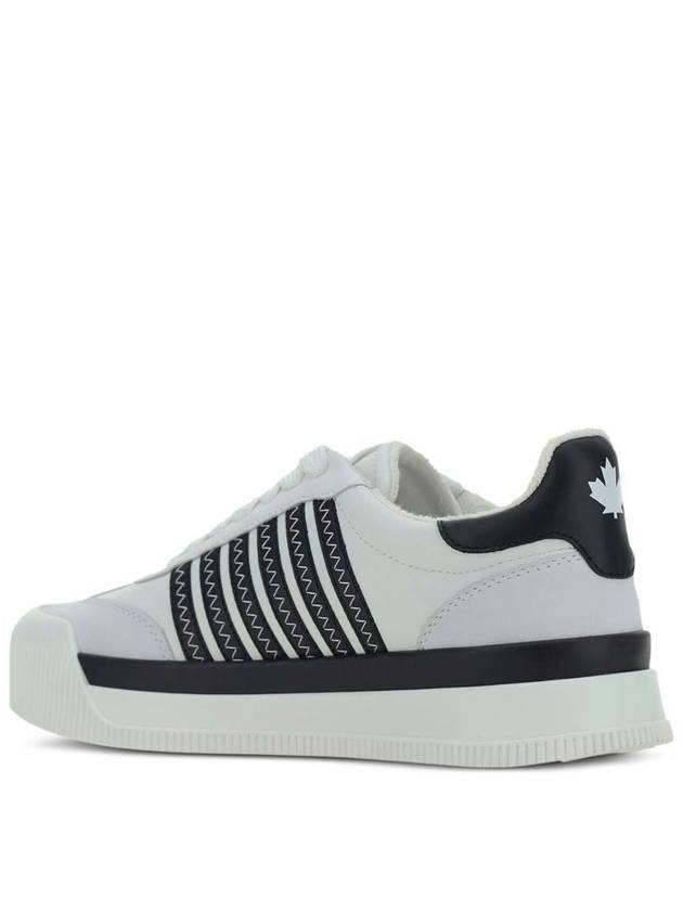 sneakers SNW034211100001 M072 WHITE - DSQUARED2 - BALAAN 4