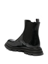 Beetle Chelsea Boots Black - ALEXANDER MCQUEEN - BALAAN 6